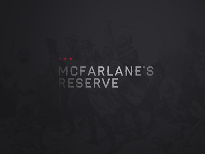 McFarlane's Reserve