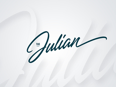 The Julian Branding