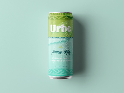 Urbe Branding & Label Design beverage brand identity branding cannabis cpg drink food and bev graphic design label design logo margarita packaging visual identity