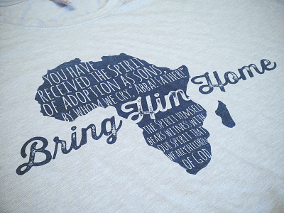 Adoption Tee adoption africa apparel ephesians shirt t shirt tee