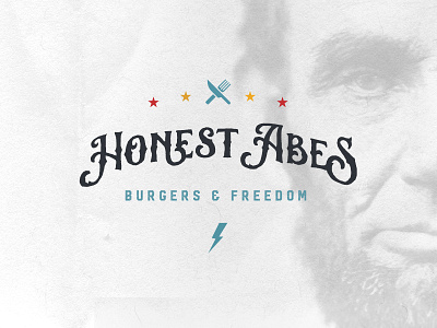 Honest Abe's Brand Refresh brand refresh branding burger identity logo nebraska rebrand restaurant branding restaurant design