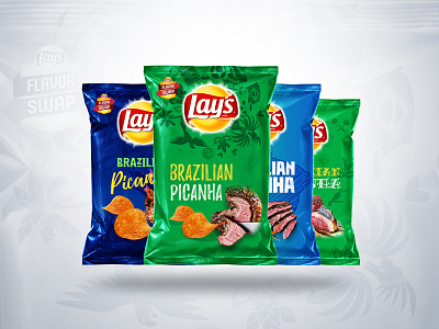 Lay's Global Flavor Swap