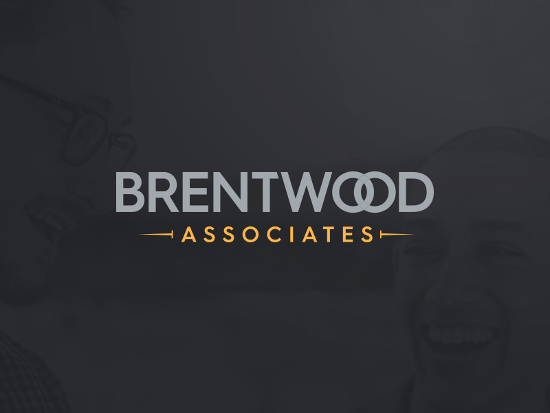 Brentwood Logo by Seth Rexilius on Dribbble