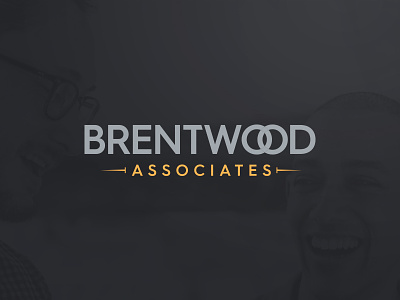 Brentwood Logo brand identity branding financial graphic design logo logo design private equity venture capital visual identity wordmark