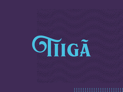 Tiiga athletics beverage brand identity branding drink drop in graphic design hydration identity design logo logo designer sports visual identity water