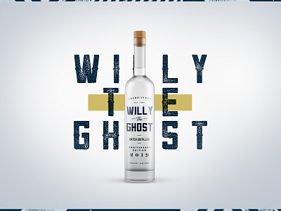 Willy The Ghost Gin