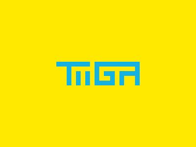 Tiiga Logo Concept