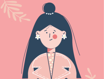 Flat Character Illustrations