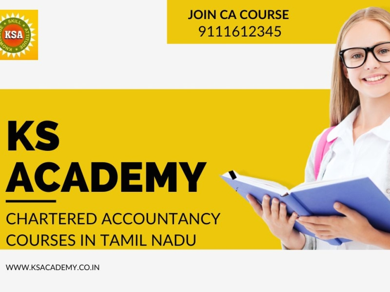 Chartered Accountancy Courses in Tamil Nadu, India by patelagarwal on