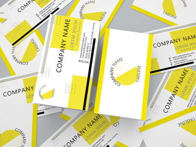 Business card business card design graphic design illustrator