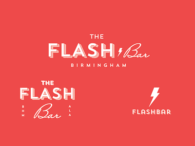 FlashBar brand branding flashbar identity logo type typography