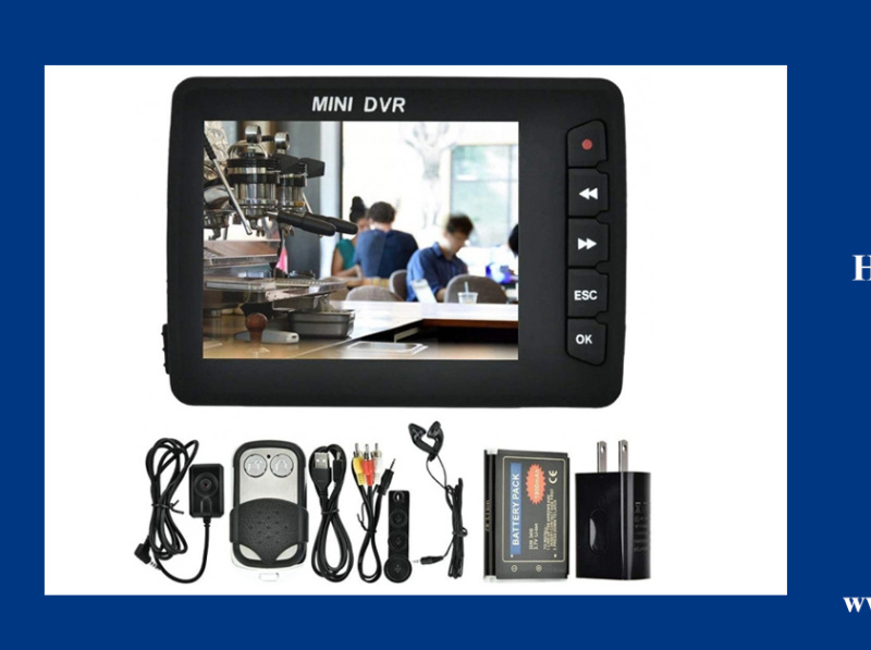 How Can I Hide My Spy Camera In My Car? by Shop Camera Store on Dribbble