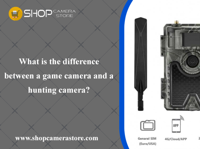 what-is-the-difference-between-a-game-camera-and-a-hunting-camer-by