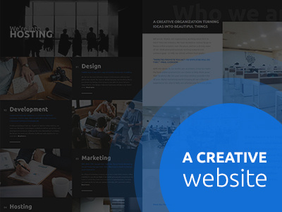 PIPL design graphic theme webdesign website