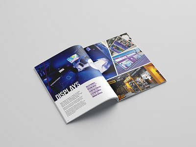 Signs Express Brochure 2021 branding brochure design graphic design