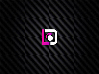 Logo Design - Lady DeeStroy branding design esports graphic design logo logo design print streamer streamer logo twitch vector