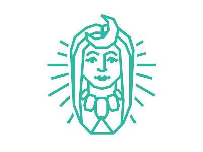 Goddess Icon