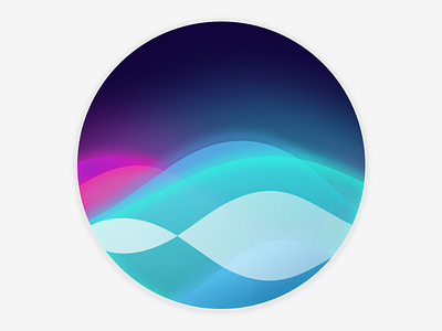 Siri Logo Remake