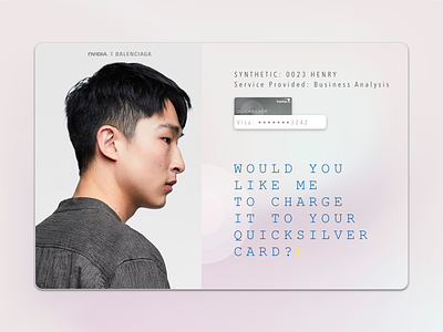 Daily Ui 2 Checkout Credit Card