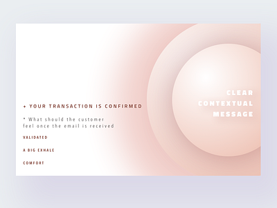 Daily UI 17 Email Receipt card daily dailyui dailyui017 design email receipt geometry gradient typography ui ux