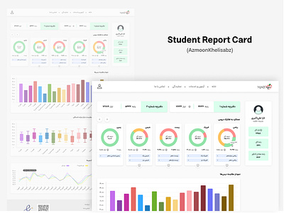 Student Report Card