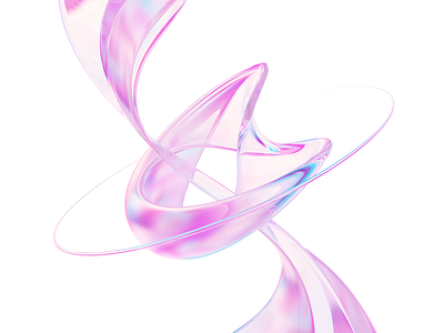 3D Twist Mobius 3d abstract c4d design illustration mobius octane render