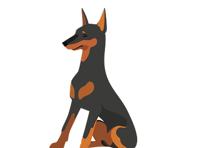 is doberman loyal