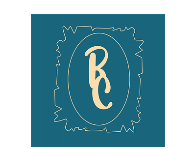 The Rug Club branding design logo