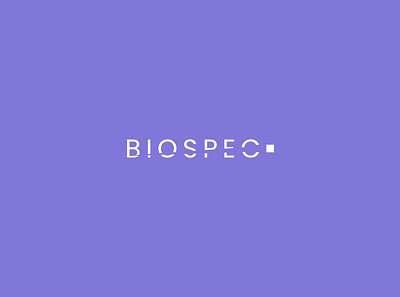 BIOSPEC branding logo
