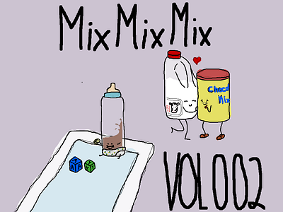 MixMixMix vol 002