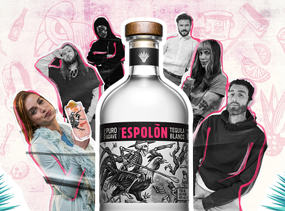 ESPOLON TEQUILA | Lab campari espolontequila graphic design socialmedia talent video videoproduction