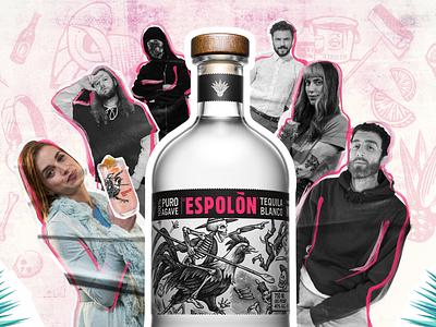 ESPOLON TEQUILA | Lab