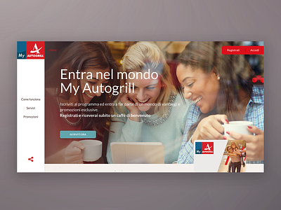 MyAutogrill design portal