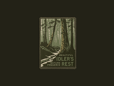 Idler's Rest Patch