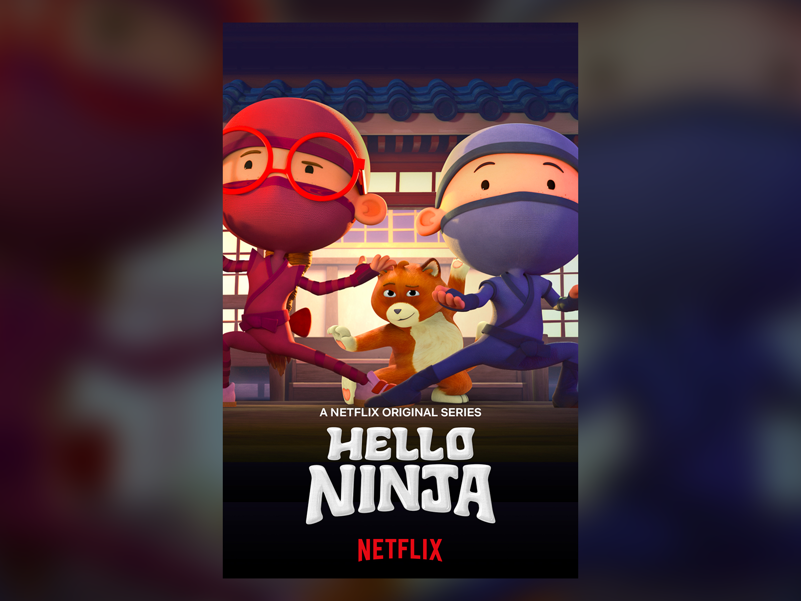 Hello ninja
