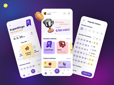 SuperBingo - Mob app