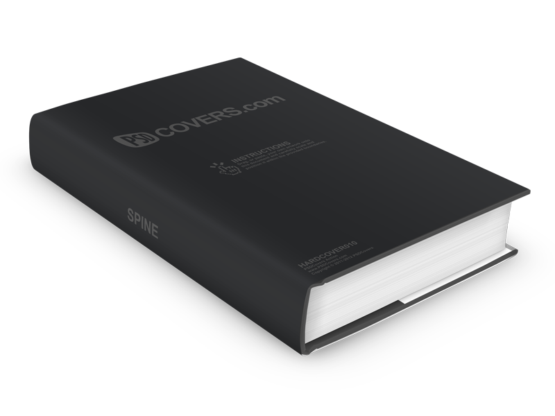 Download PSD Mockup Templates for Hardcover eBooks by Simon Lord on ...