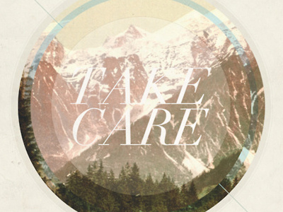 Take Care cover mixtape