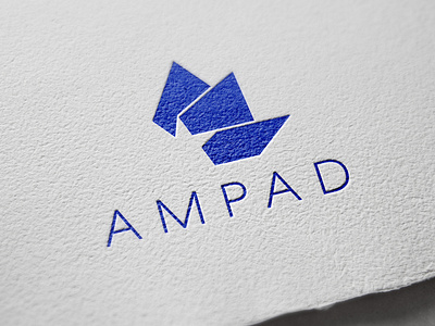 Ampad Logo Redesign