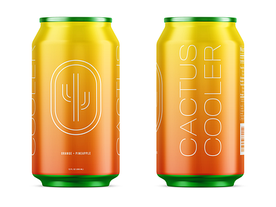 Cactus Cooler Redesign