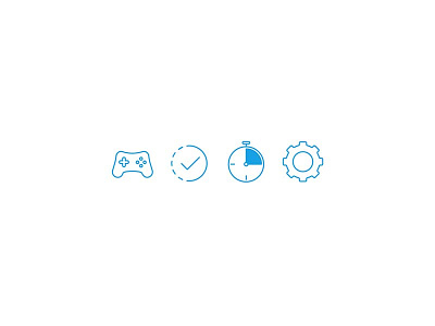4 is a Family icon set icons illustration