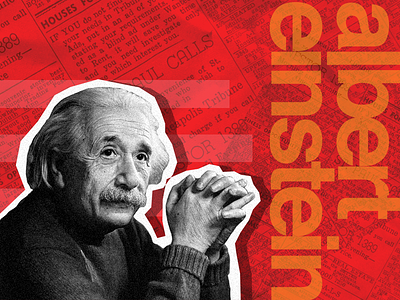 Albert Einstein albert einstein graphic photoshop scientist