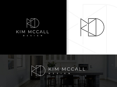 interior design logo