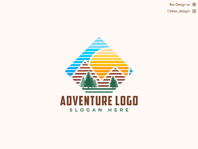 Adventure logo solid version