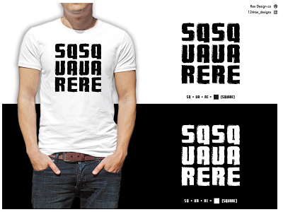 Creative SQUARE T-shirt design