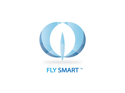 Fly Smart logo design