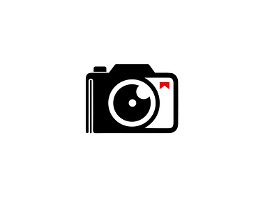 Photo Academy logo design