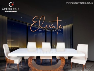 Luxury Furniture - Dining Table By Cherrypick India On Dribbble