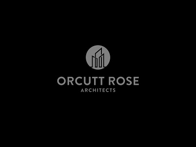 Construction Architects Logo , Architects Logo , architects logo branding flat minimalist logo logo typography vector