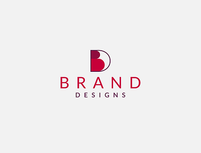BD Logo , Brand Designs , bd logo brand designs branding flat minimalist logo graphic design logo typography